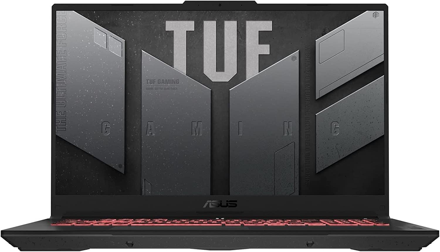 ASUS 2025 Gaming Laptop | TUF | AMD 8-Core Ryzen 7 7735HS | NVIDIA Geforce RTX 4060 8GB | 16GB DDR5 | 2TB SSD | 17.3" 1920x1080 144Hz | Win10 Home - WiFi 6 - BT 5.3 - RGB Backlit KB - Mecha Gray - Image 6