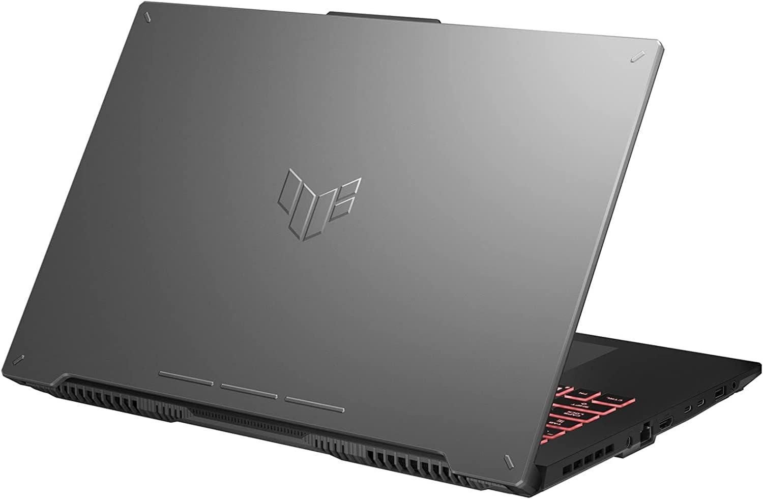 ASUS 2025 Gaming Laptop | TUF | AMD 8-Core Ryzen 7 7735HS | NVIDIA Geforce RTX 4060 8GB | 16GB DDR5 | 2TB SSD | 17.3" 1920x1080 144Hz | Win10 Home - WiFi 6 - BT 5.3 - RGB Backlit KB - Mecha Gray - Image 8