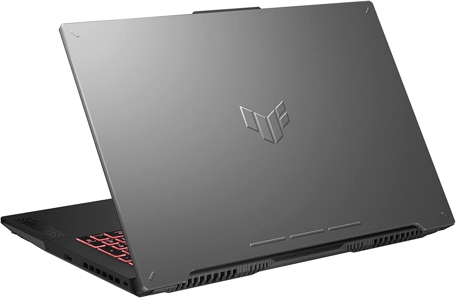 ASUS 2025 Gaming Laptop | TUF | AMD 8-Core Ryzen 7 7735HS | NVIDIA Geforce RTX 4060 8GB | 16GB DDR5 | 2TB SSD | 17.3" 1920x1080 144Hz | Win10 Home - WiFi 6 - BT 5.3 - RGB Backlit KB - Mecha Gray - Image 9