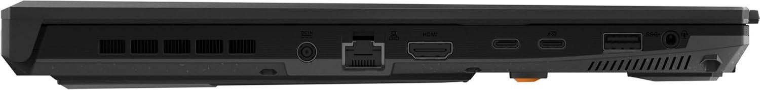 ASUS TUF 16" Ryzen 7 Ultimate Gaming Laptop, 16" FHD+ 165Hz, AMD Ryzen 7 7735HS, AMD Radeon RX 7700S (Beats GeForce RTX 4060), 32GB DDR5 RAM, 2TB SSD, RGB Backlit KB, Wi-Fi 6, Windows 11 Home, Black - Image 6