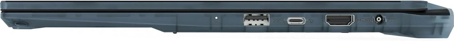 MSI Cyborg 14 Gaming Laptop 14" WUXGA IPS 144Hz (100% sRGB) Intel 10-core i7-13620H 32GB DDR5 1TB SSD GeForce RTX 4060 Backlit USB-C Win11Pro w/ICP Accessory - Image 7