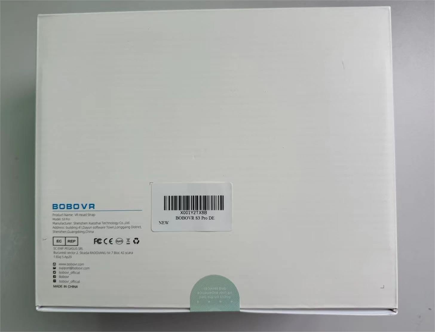 BOBOVR S3 Pro Battery Strap Accessories,Head Air Cooling System and 10000mah Hot-swappable Battery Pack,Compatible with Meta Quest 3/Quest 3S - Image 12