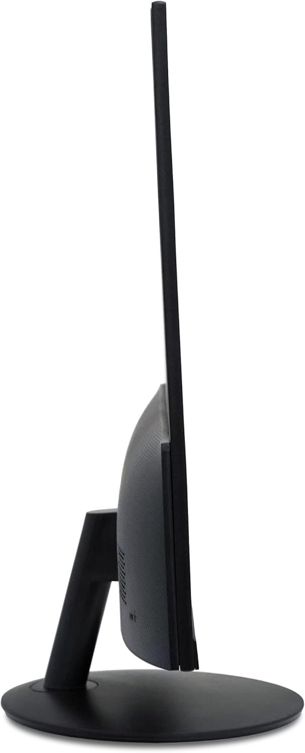 AOPEN 22SA2Q Hbi 21.5" Full HD (1920 x 1080) Zero-Frame Gaming Office Monitor | AMD FreeSync Technology | Ultra-Thin Stylish Design | Up to 100Hz | 1ms (TVR) | Low Blue Light | Tilt | HDMI & VGA Ports - Image 12