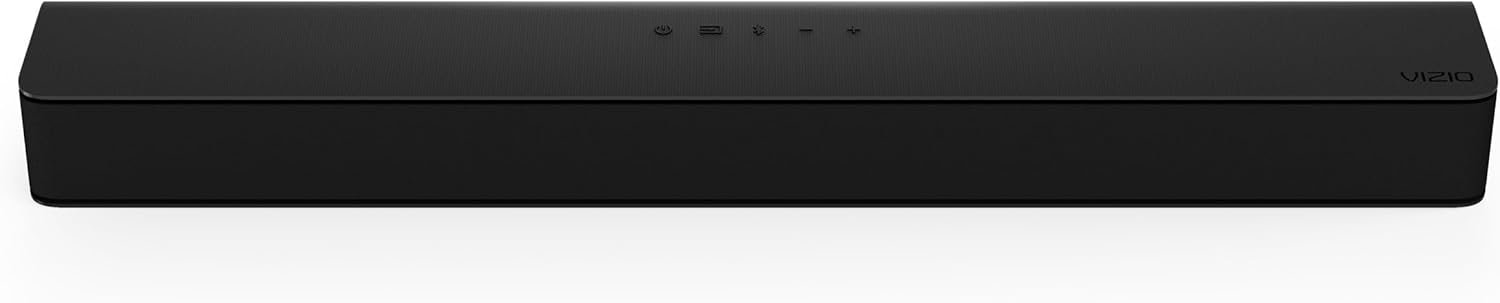 VIZIO V-Series 2.0 Compact Sound Bar with Dolby Audio, DTS:X, Bluetooth V20x-J8 - Image 2