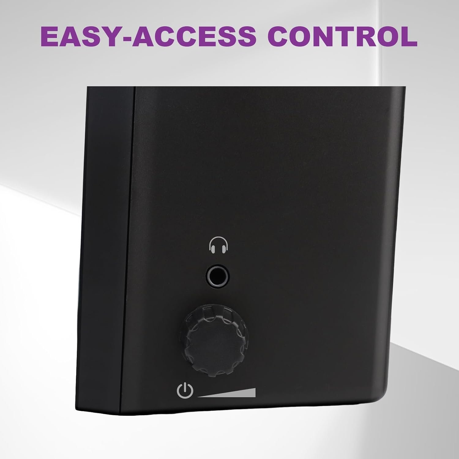 Computer Speakers, Speakers for Computer Desktop PC with Colorful RGB Lighting, USB Powered Gaming Speakers with 3.5mm Aux Cable for Monitor Laptop Tablet - Image 6