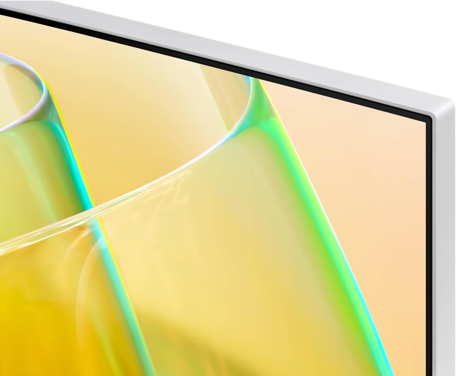 SAMSUNG 34” ViewFinity S65TC Series Ultra-WQHD 1000R Curved Computer Monitor, HDR10, 100Hz, AMD FreeSync, Thunderbolt 4, Height Adjustable Stand, Built-in Speakers, Eye Care, LS34C650TANXGO, 2024 - Image 10