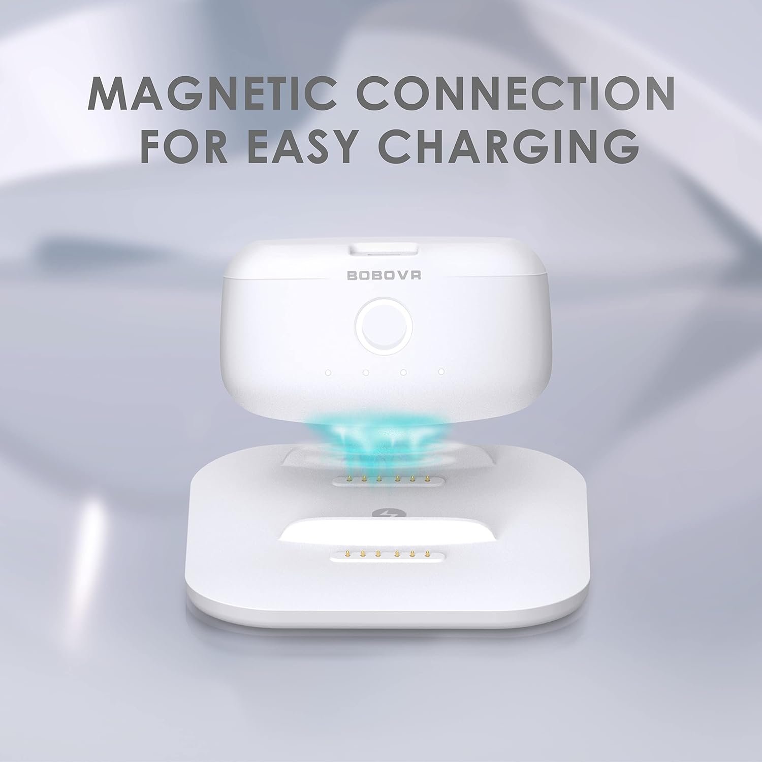 BOBOVR M3 Pro Head Strap Twin Battery Combo,Only Compatible with Quest 3 - Image 4