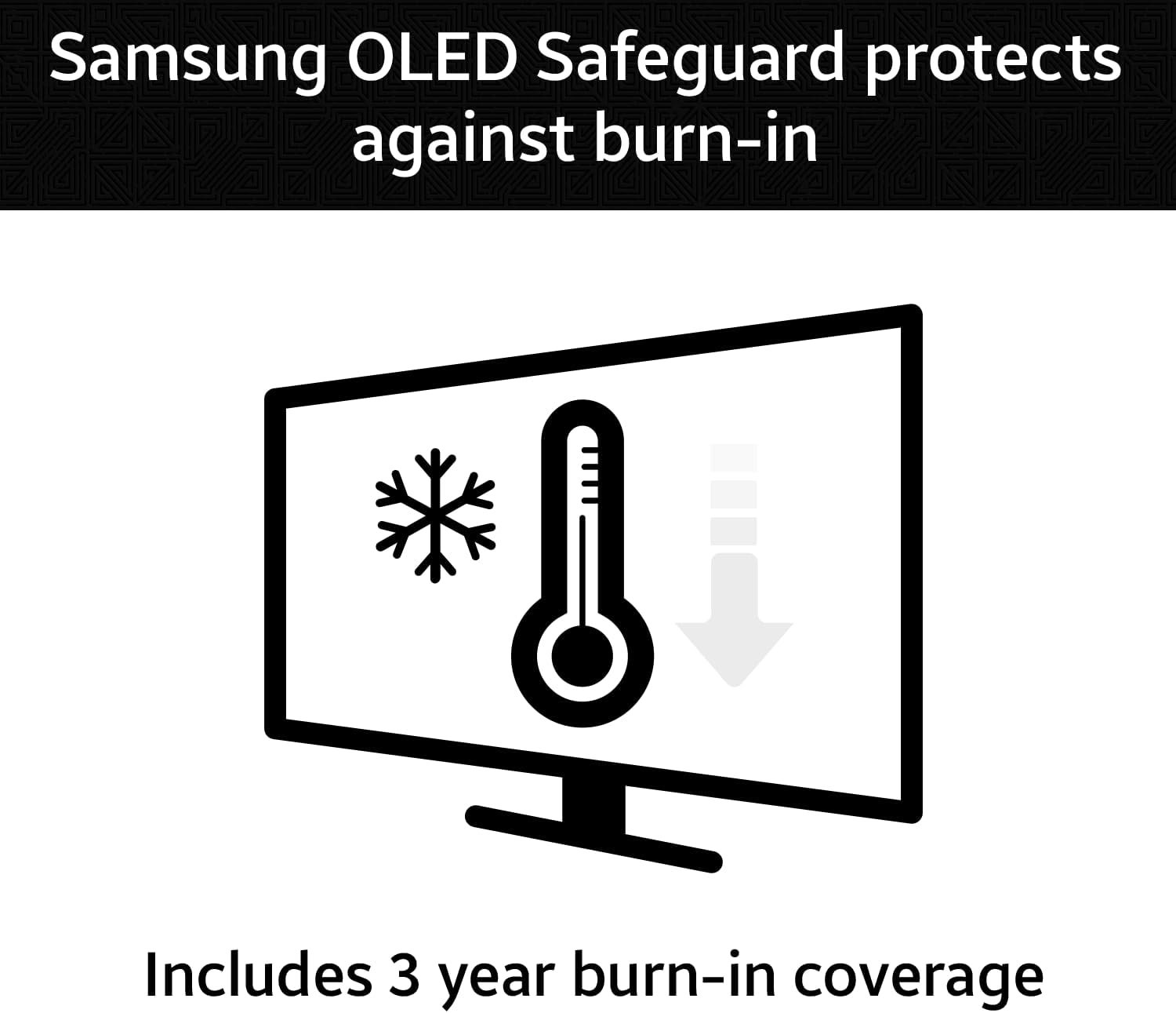 SAMSUNG 49" Odyssey QD-OLED (G93SC) Series Curved Gaming Monitor, 240Hz, 0.03ms,Dual QHD,DisplayHDR True Black 400,AMD FreeSync Premium Pro,Height Adjustable Stand,3 Year Warranty,LS49CG932SNXZA - Image 11