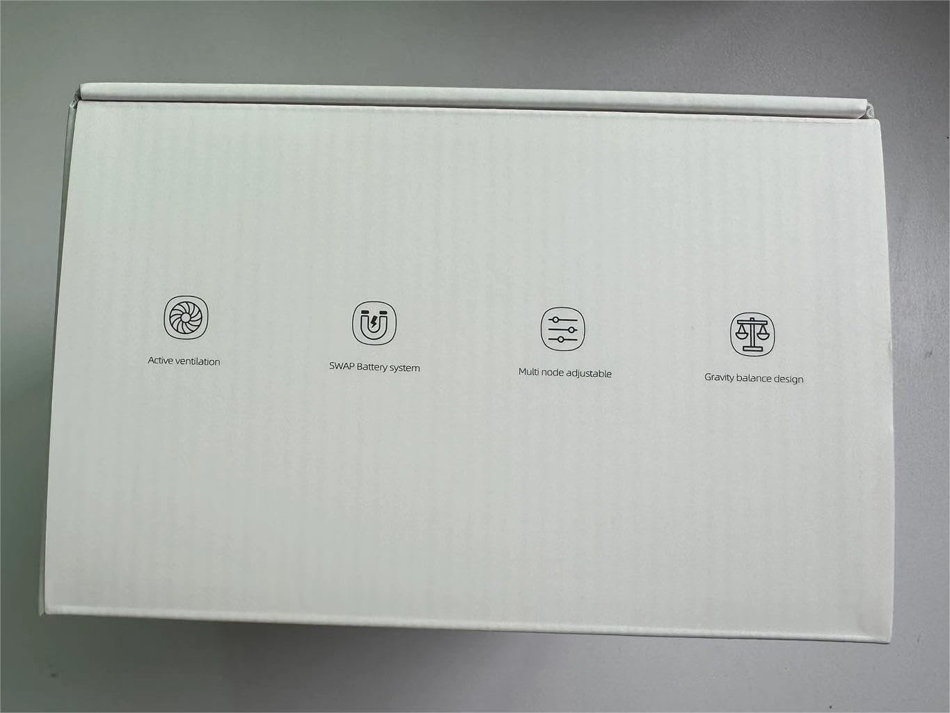 BOBOVR S3 Pro Battery Strap Accessories,Head Air Cooling System and 10000mah Hot-swappable Battery Pack,Compatible with Meta Quest 3/Quest 3S - Image 11