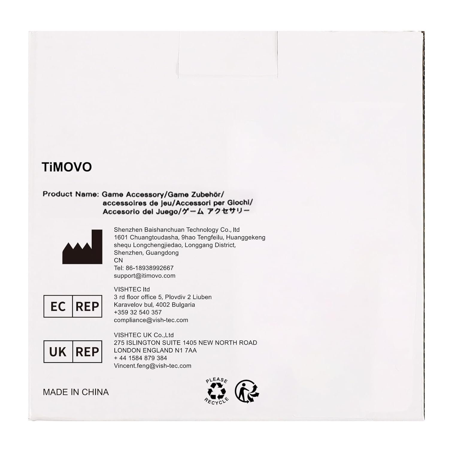 TiMOVO 60 Game Card Case for Switch OLED/Switch/3DS/2DS, 60 Slots Switch Game Holder Cartridge For 24 3DS/3DSXL/DS/DSi Cards & 60 Switch & 36 SD Cards, 3 in 1 Portable Game Storage Case, Black & Gray - Image 10