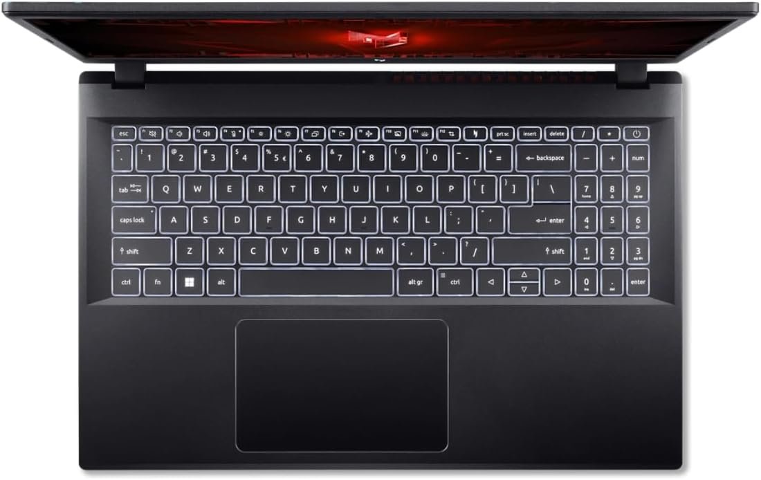 acer Nitro V 15 Gaming Laptop 15.6" FHD IPS 144Hz Intel 10-core i7-13620H 32GB RAM 2TB SSD GeForce RTX 4060 Backlit USB-C Win11 w/ICP Accessory - Image 5