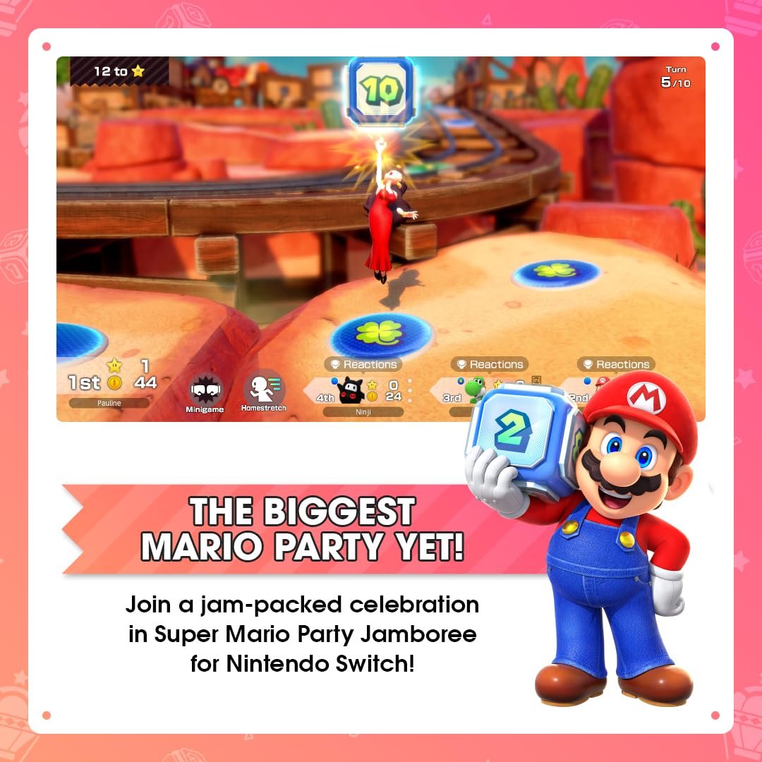 Super Mario Party Jamboree - Image 3