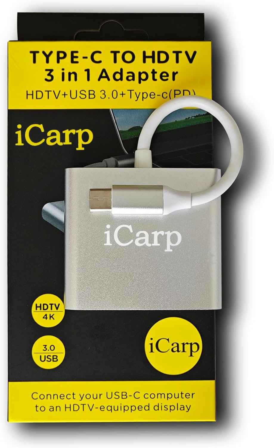 MSI Cyborg 14 Gaming Laptop 14" WUXGA IPS 144Hz (100% sRGB) Intel 10-core i7-13620H 32GB DDR5 1TB SSD GeForce RTX 4060 Backlit USB-C Win11Pro w/ICP Accessory - Image 3