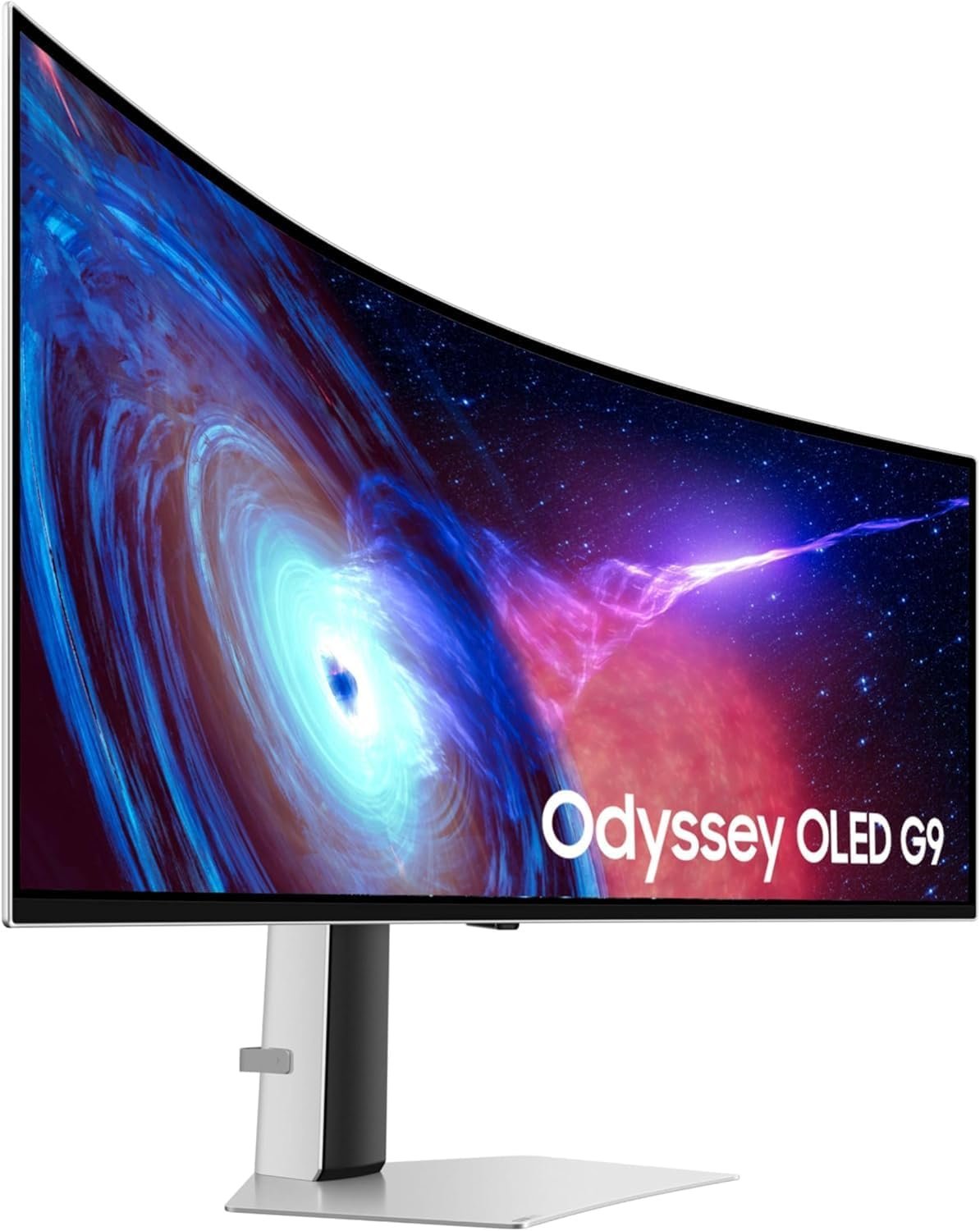SAMSUNG 49" Odyssey QD-OLED (G93SC) Series Curved Gaming Monitor, 240Hz, 0.03ms,Dual QHD,DisplayHDR True Black 400,AMD FreeSync Premium Pro,Height Adjustable Stand,3 Year Warranty,LS49CG932SNXZA - Image 15
