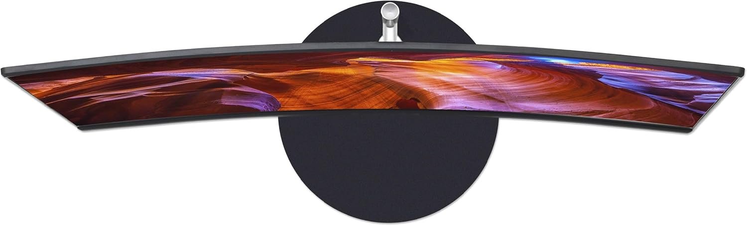 Sceptre Curved 24-inch Gaming Monitor 1080p R1500 98% sRGB HDMI x2 VGA Build-in Speakers, VESA Wall Mount Machine Black (C248W-1920RN Series) - Image 8