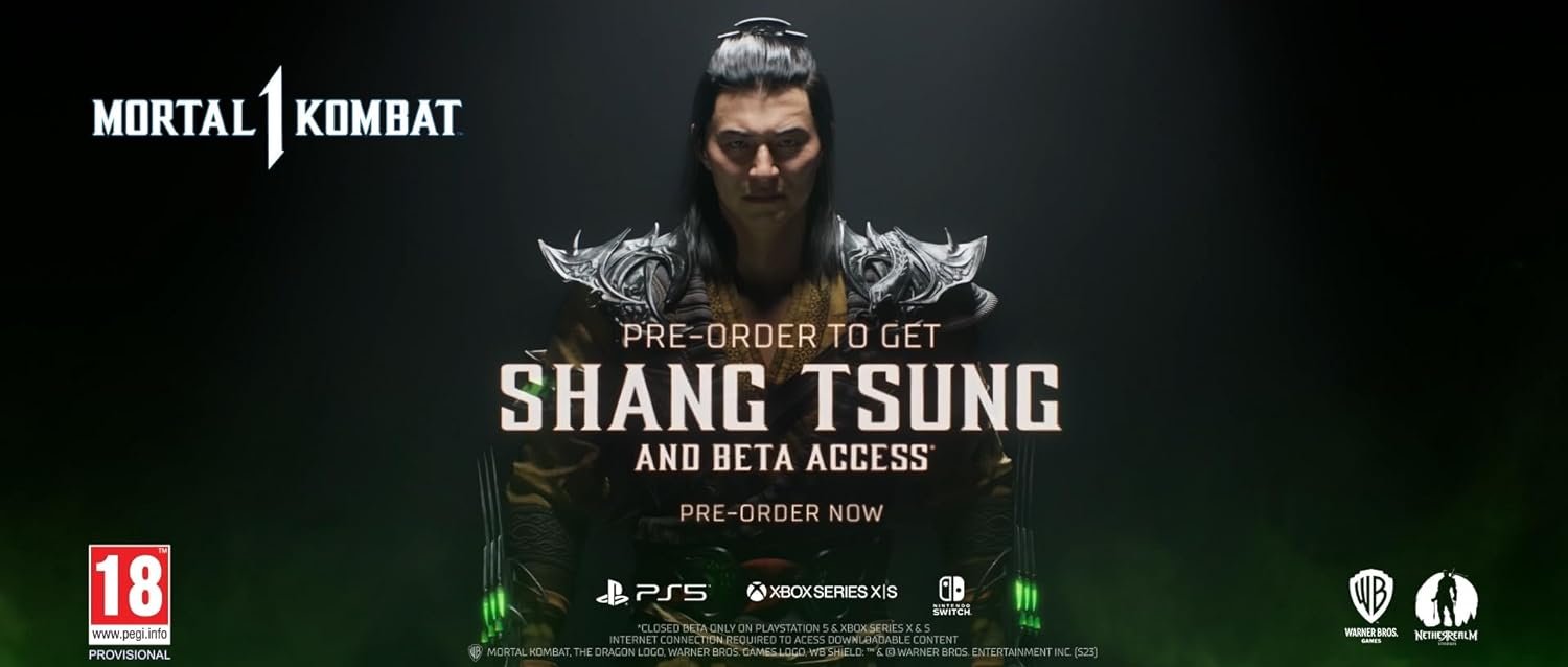 Mortal Kombat 1 (PS5) - Image 8