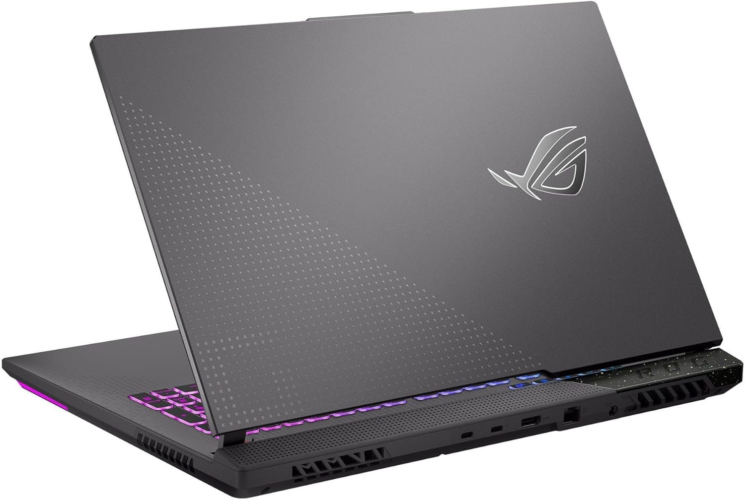 ASUS ROG Strix G17 G713 Gaming Laptop | 17.3" WQHD IPS 240Hz G-Sync | AMD 12-Core Ryzen 9 7845HX >i9-12900H | 32GB DDR5 1TB+1TB SSD | GeForce RTX 4060 8GB | USB-C RGB Backlit Win11Pro w/DLCA Accessory - Image 6