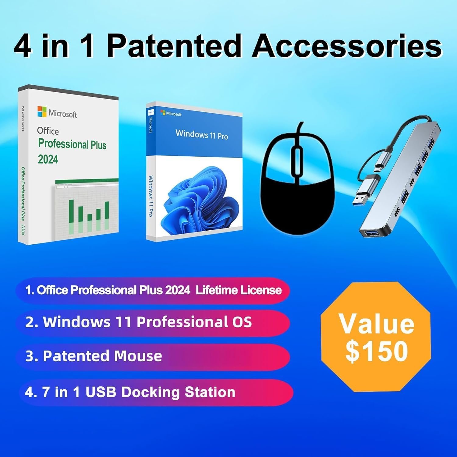 acer Predator Helios 18" 240Hz Gaming Laptop, WiFi 7, IPS WQXGA, Intel i9-14900HX, GeForce RTX 4090, 32 GB DDR5, 1 TB SSD,Windows 11 Pro, Office 2024 Lifetime License - Image 6