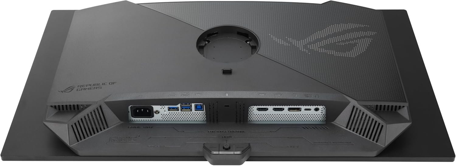 ASUS ROG Strix 27” 1440P QD-OLED Gaming Monitor (XG27ACDNG) -QHD (2560x1440), 360Hz, 0.03ms, Custom Heatsink, OLED Care+, G-SYNC Compatible, 99% DCI-P3, DisplayWidget, AI Gaming, 3yr Warranty - Image 14