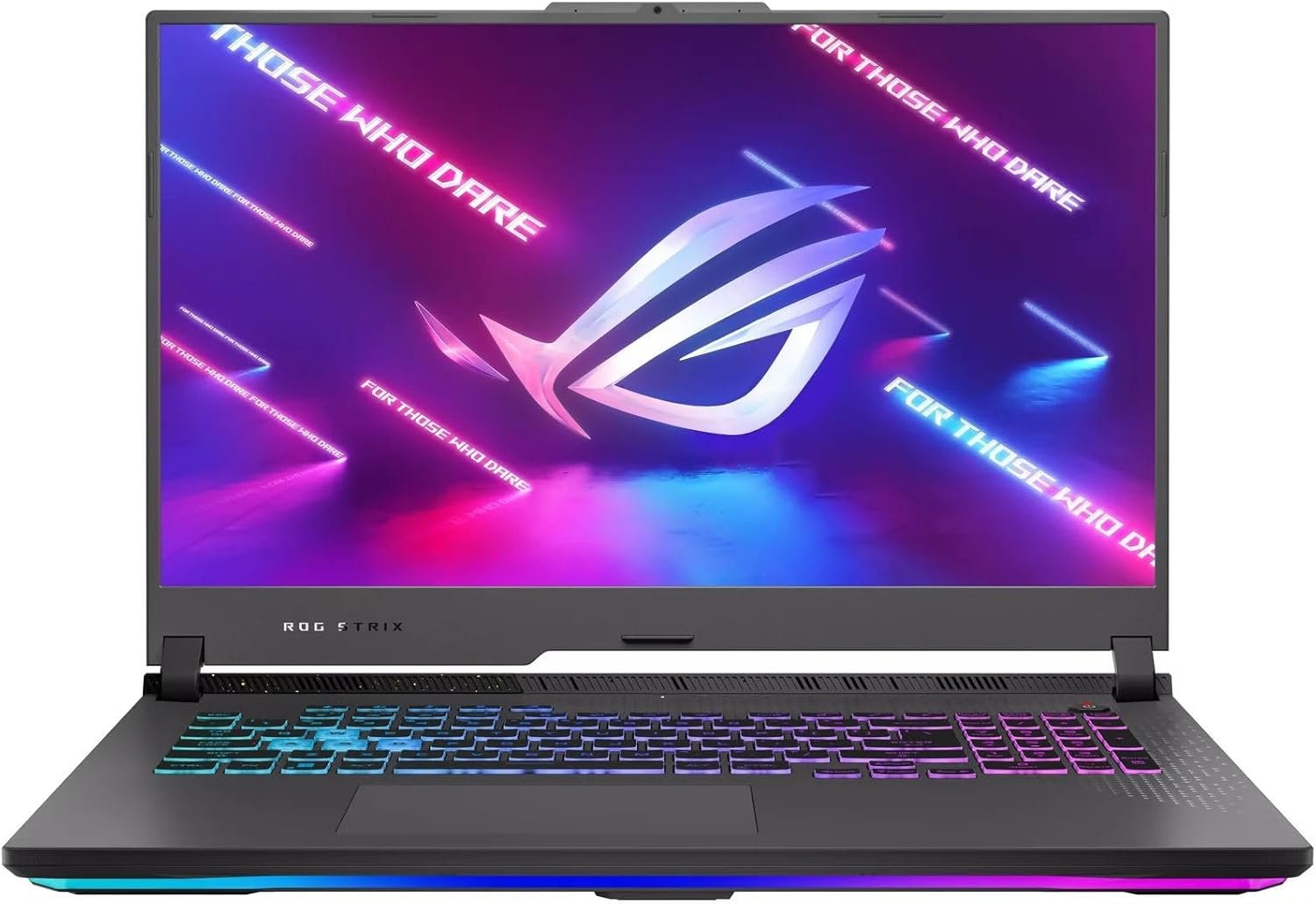 ASUS ROG Strix G17 G713 Gaming Laptop | 17.3" WQHD IPS 240Hz G-Sync | AMD 12-Core Ryzen 9 7845HX >i9-12900H | 32GB DDR5 1TB+1TB SSD | GeForce RTX 4060 8GB | USB-C RGB Backlit Win11Pro w/DLCA Accessory - Image 3