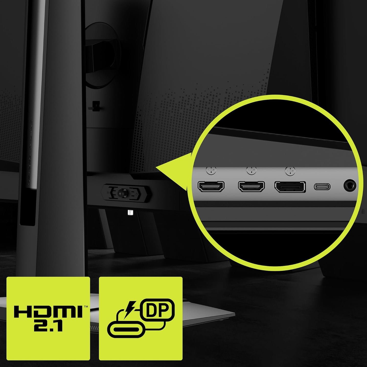 MSI MAG 321UPX QD-OLED, 32" 4K UHD Quantum Dot OLED Gaming Monitor, 3840 x 2160, 0.03ms, 240Hz, True Black HDR 400, 15W USB Type C, HDMI, DP Port - Image 8