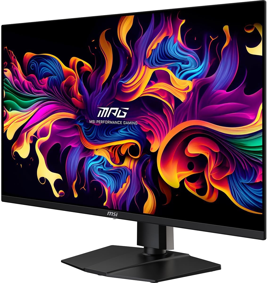 MSI MPG 321URX QD-OLED, 32" 4K UHD Quantum Dot OLED Gaming Monitor, 3840 x 2160, 0.03ms, 240Hz, True Black HDR 400, 90W USB Type C, HDMI, DP Port - Image 9