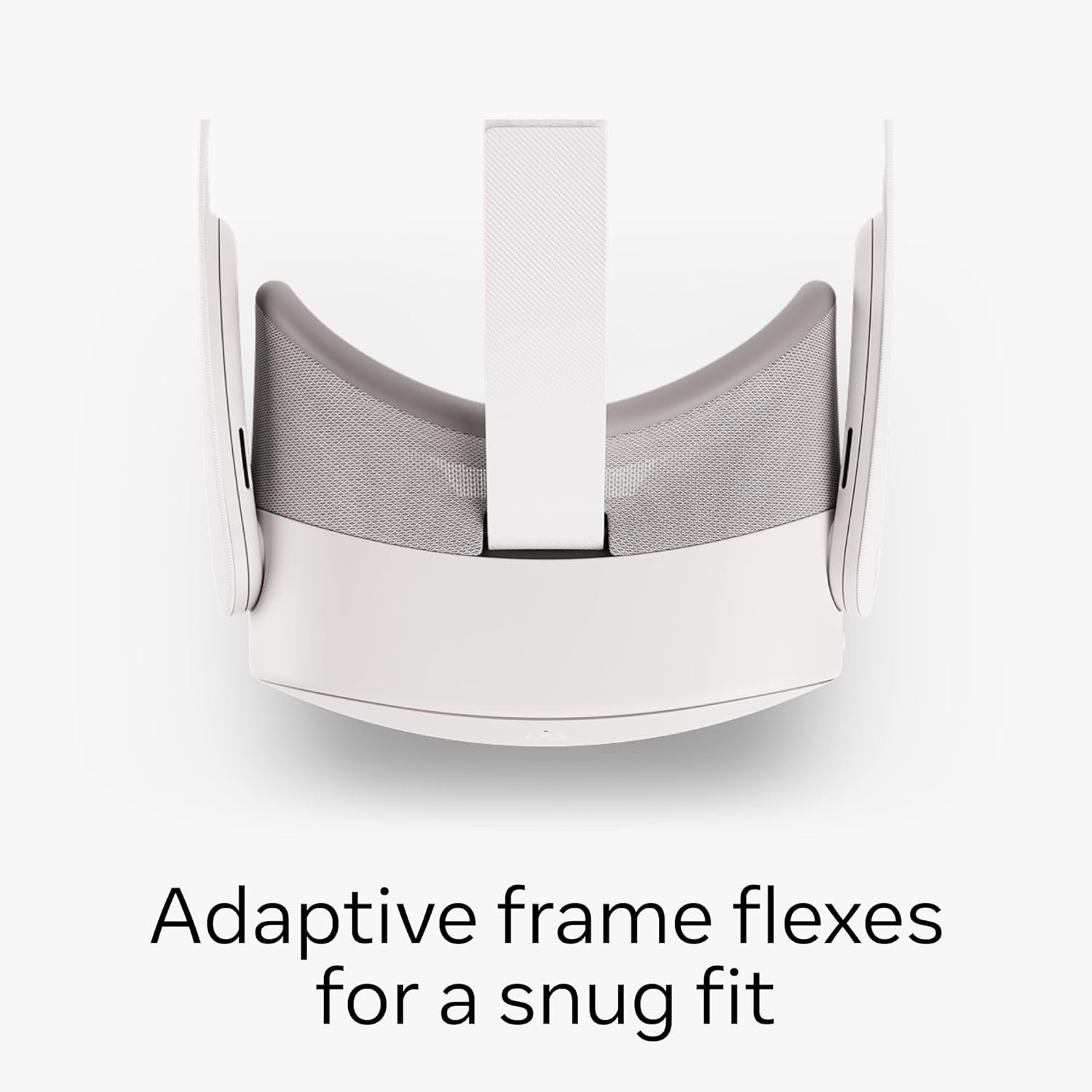 Meta Quest 3S Breathable Facial Interface — Works with Meta Quest 3S — Increases Comfort — Installs in Seconds - Image 4