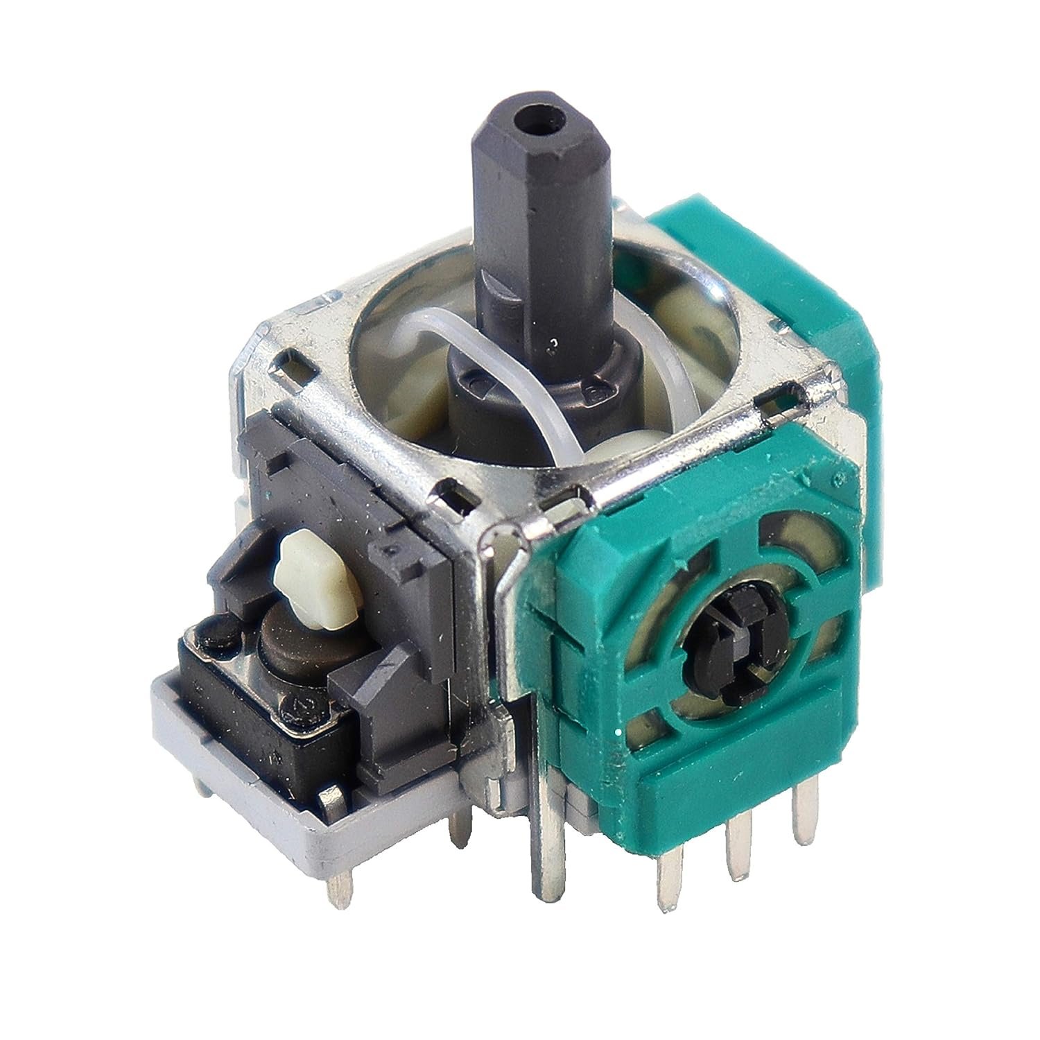 SOSS GAMING® Genuine Analog Joysticks Repair Kit for Xbox One - Fixes Stick Drift, Broken, and Loose Joysticks on Regular, S, X and Elite Series 1 Controllers (6 Pack) - Image 3