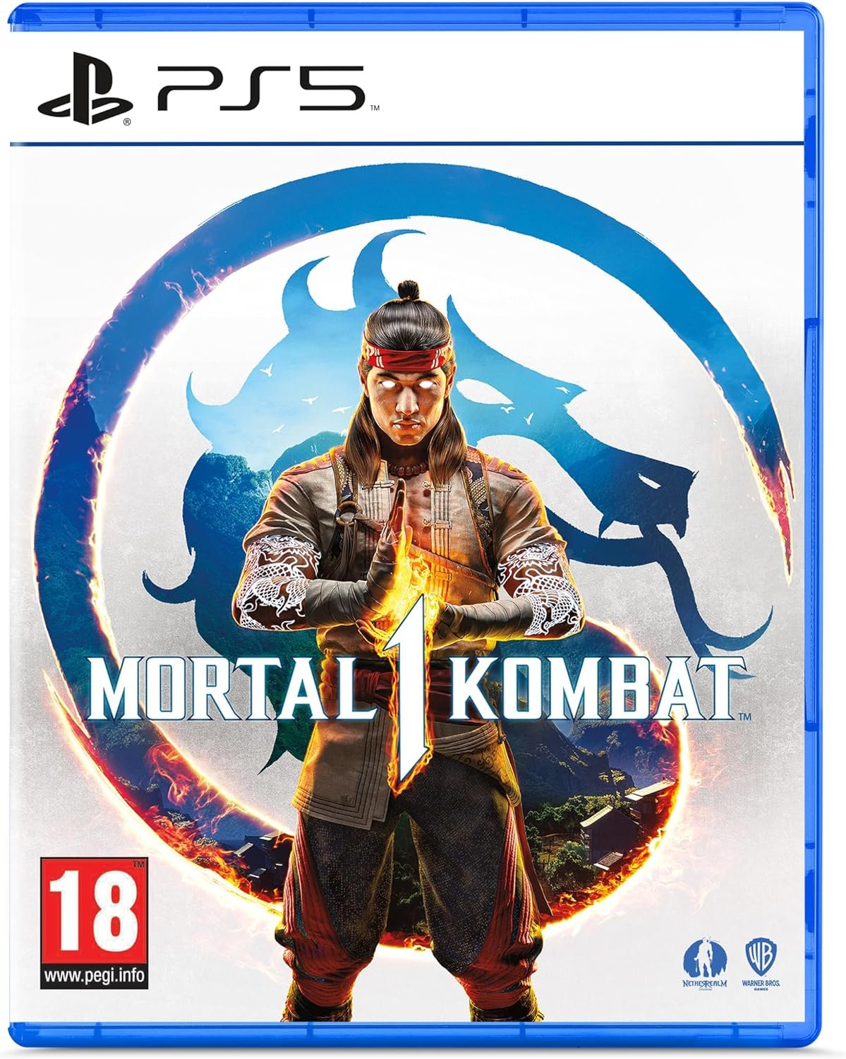 Mortal Kombat 1 (PS5) - Image 2