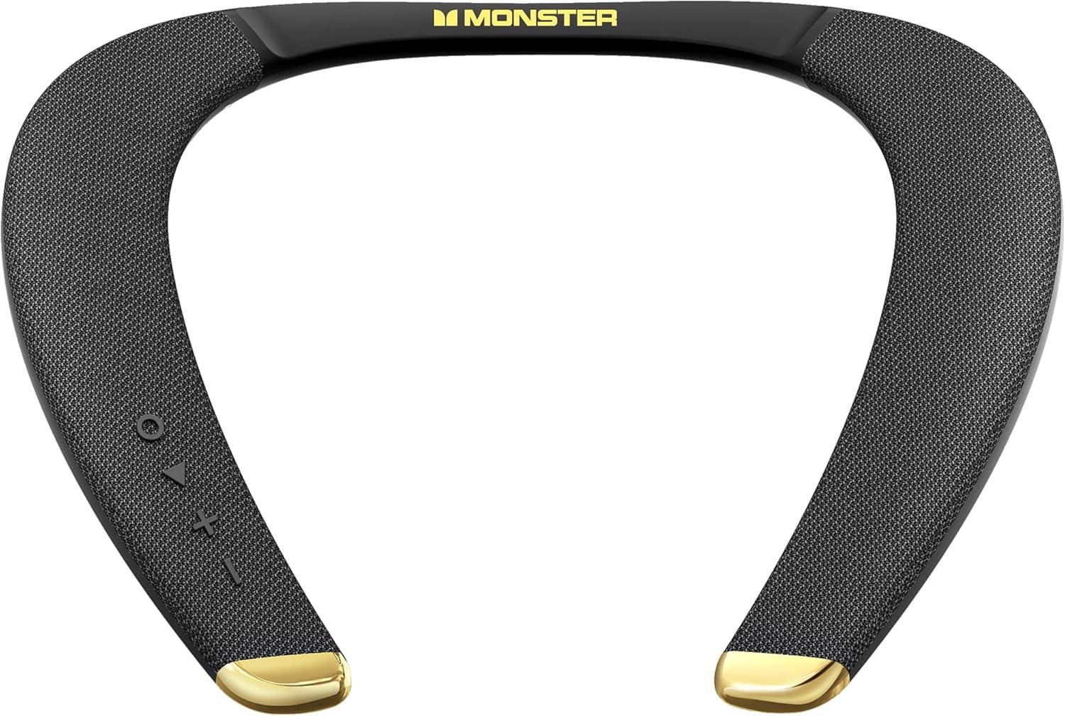 Monster Boomerang Petite Neckband Bluetooth Speakers, Neck Speaker with 15H Playtime, aptX High Fidelity 3D Stereo Sound, Low Latency, Built-in Mic, IPX5 Waterproof Wearable for Home Outdoor - Image 2