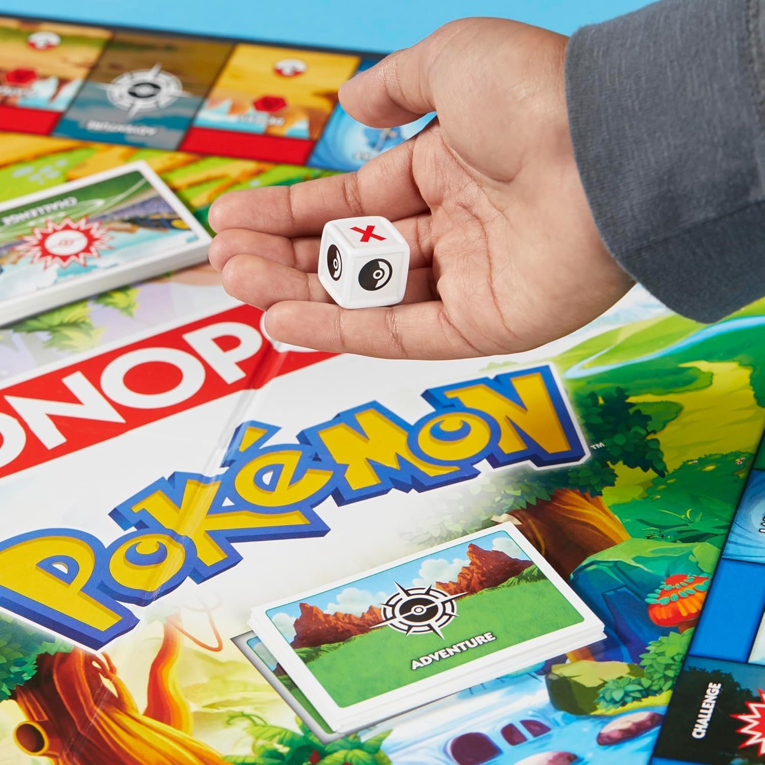 Monopoly Pokémon Edition Board Game | Ages 8 and Up | 2 to 4 Players | Kids Games for Pokémon Fans | Fun Family Games| 45 Mins. Avg. - Image 11