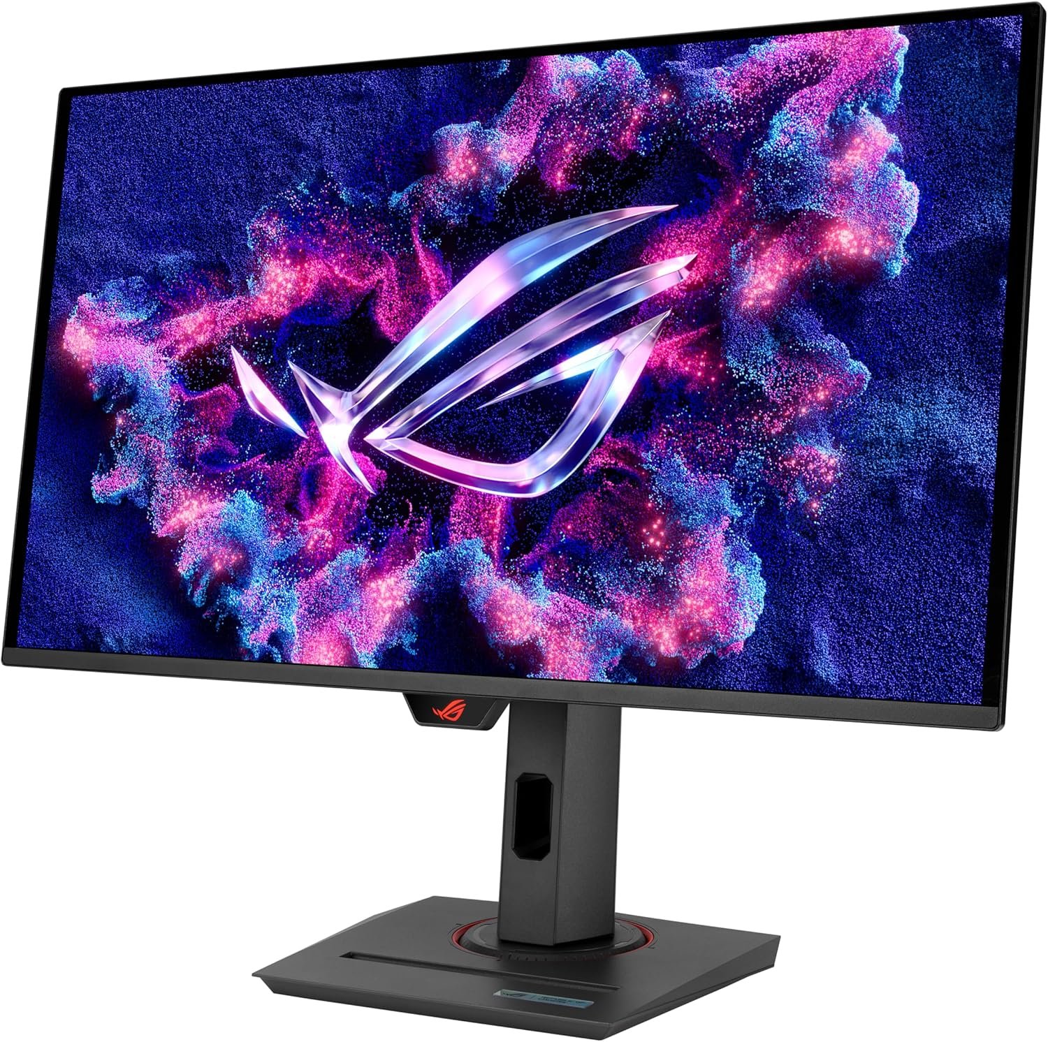 ASUS ROG Strix 27” 1440P QD-OLED Gaming Monitor (XG27ACDNG) -QHD (2560x1440), 360Hz, 0.03ms, Custom Heatsink, OLED Care+, G-SYNC Compatible, 99% DCI-P3, DisplayWidget, AI Gaming, 3yr Warranty - Image 11