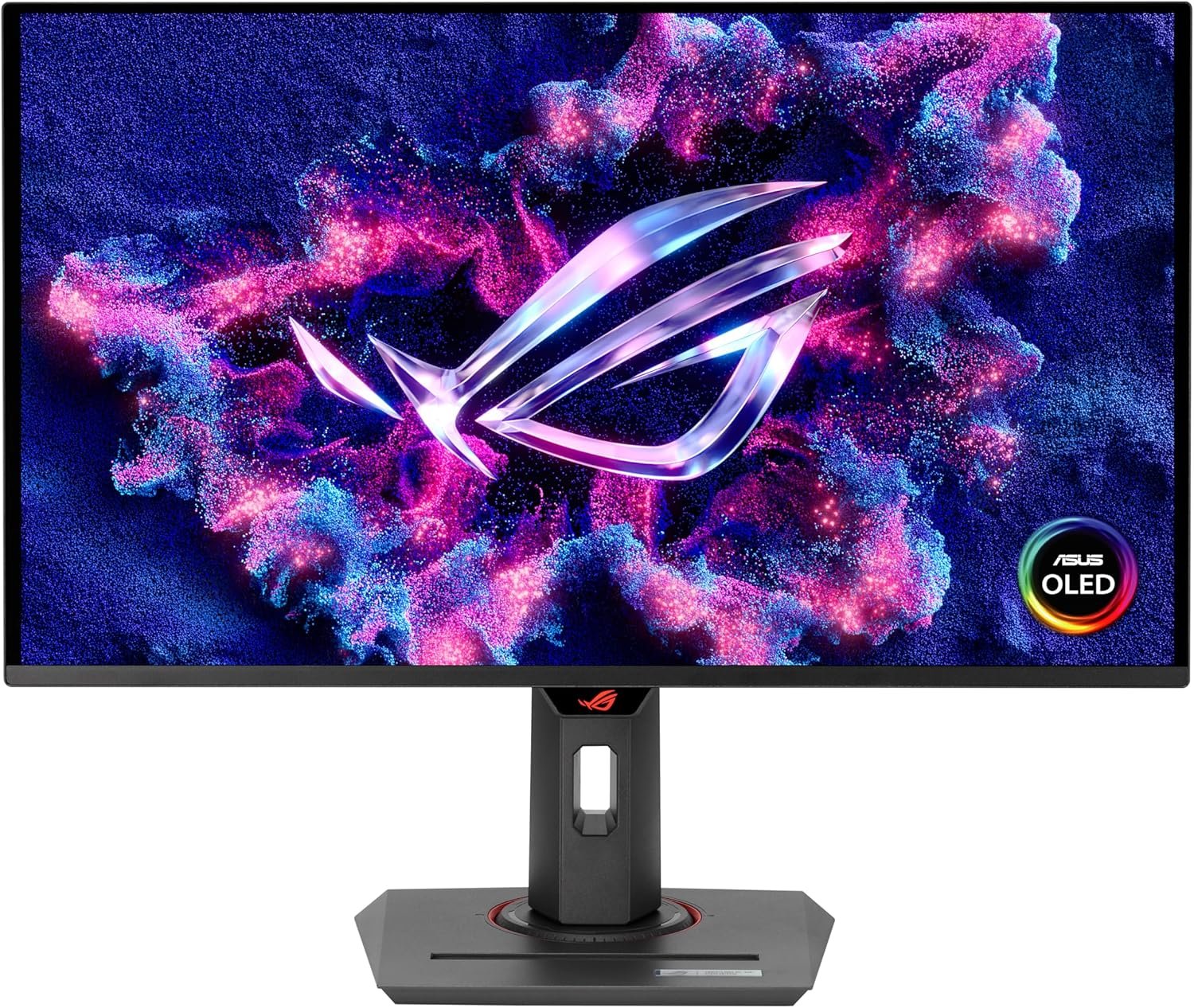 ASUS ROG Strix 27” 1440P QD-OLED Gaming Monitor (XG27ACDNG) -QHD (2560x1440), 360Hz, 0.03ms, Custom Heatsink, OLED Care+, G-SYNC Compatible, 99% DCI-P3, DisplayWidget, AI Gaming, 3yr Warranty - Image 9